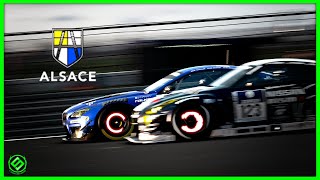 GT SPORT Alsace Village Mission Challenge [upl. by Ainola]