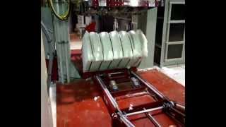 Samuel Strapping Systems  Jenglo Bagger  Automated Bale Packaging Solution for the Cotton Industry [upl. by Barthelemy77]