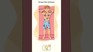 Erase the tattoos Dop 2 level 331 shorts tattoo viralshorts viralvideodop 2 dop2trendingshorts [upl. by Adriene]