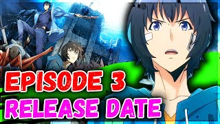 Solo Leveling Episode 3 Release Date and Time [upl. by Diamante]