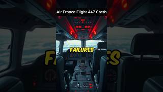 🌊 Vanishing of Air France Flight 447 shorts [upl. by Garibull]