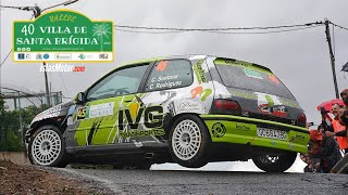 Shakedown Rally Villa de Santa Brígida 2024 [upl. by Ydal212]