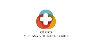 Grafos  Vértices y aristas de corte [upl. by Elleda]