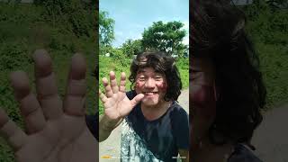 part2 aling maretis funny video viral kmjs😁♥️🇵🇭 [upl. by Niwred66]