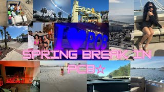 PCB VLOG l SPRING BREAK EDITION👀🏝️ [upl. by Enahsed517]