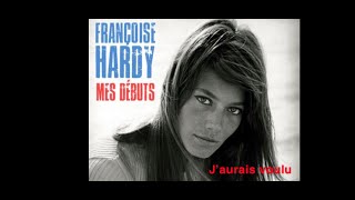 KARAOKE FRANCOISE HARDY Jaurais voulu Nouveauté Armando [upl. by Rtoip998]