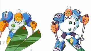 Mega Man 6 OST T6 Blizzard Man Stage Ski Resort [upl. by Sudnac]