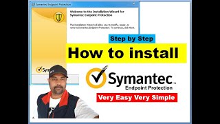 How to Install Symantec Endpoint Protection Manager Step by Step Guide  SEPM  Windows Security [upl. by Home174]