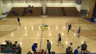 Hayfield High School vs Kingsland High School Mens Other Basketball [upl. by Jumbala799]