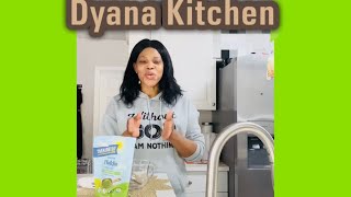 Matcha Tea Recipe  Dyana Kitchen  ft Powdered Greens amp Bloom [upl. by Sakhuja]