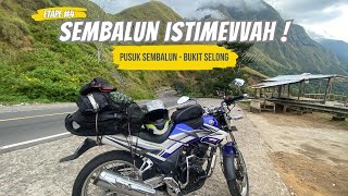 ETAPE 4  SURGA KECIL DI KAKI GUNUNG RINJANI  Wisata Pusuk Sembalun amp Bukit Selong  AJID 2024 [upl. by Landan775]