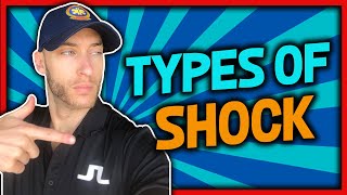 Shock for EMTs amp Paramedics Types of Shock in EMS Easy Method [upl. by Daryle938]