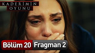 Kaderimin Oyunu 20 Bölüm 2 Fragman [upl. by Maidie53]