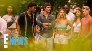 Outer Banks KILLS OFF Major Character During Intense Season 4 Finale  E News [upl. by Ecinhoj823]