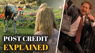 Dont Look Up End Post Credit Scene Explained amp Breakdown [upl. by Kalli548]