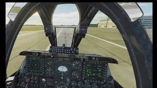 DCS Boar 13 5x A10CII CAS Strike over Caucasus  TacTuesday 20241003 [upl. by Odnomar51]