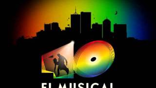 Siete vidas  40 El Musical [upl. by Nerrual726]