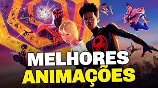 5 MELHORES FILMES DE ANIMAÇÃO PARA ASSISTIR EM 2024 [upl. by Ledda963]