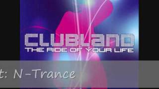 Clubland 2002 Cd 2  Track 4  NTrance  Set You Free [upl. by Floris]