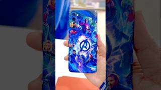 Avengers Mobileskin 🦸‍♂️ mobileskin mobilewrap zamzamwrappingcenter avegers [upl. by Madaras]