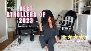 ULTIMATE STROLLER GUIDE 2023  Comparing UPPABaby nuna Mockingbird amp more [upl. by Einahpets]