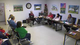 Caldwell Parish School Board Meeting  November 14 2024 [upl. by Algy877]