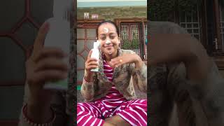 Mamaearth Foaming face wash review sanjugiri321 it’s really good 👍👍 subscribe please 🙏🙏🇳🇵 [upl. by Sukul246]