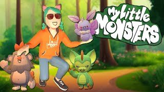 My Little Monsters  The Best Rec Room Original In YEARS [upl. by Aloek]