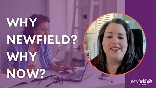 Why Newfield Why Now [upl. by Aivek]