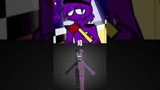 Vincent Afton Goldbox FNaF vs Dr Henry Miller DSaF shorts dsaf goldbox fnaf [upl. by Malena529]