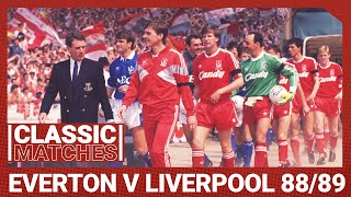 FA Cup Classic Highlights Liverpool 32 Everton  89 Final [upl. by Doretta]