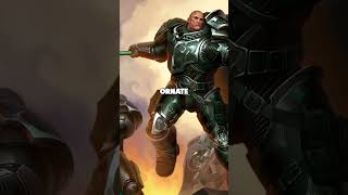 Alpha Legion Lernaean Terminators EXPLAINED in 60 Seconds warhammer warhammer40k lore explained [upl. by Niotna]