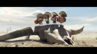 Enter the World of Rango Trailer Official HD [upl. by Timofei]