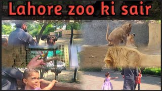 Lahore zoo ki sair [upl. by Othilie]