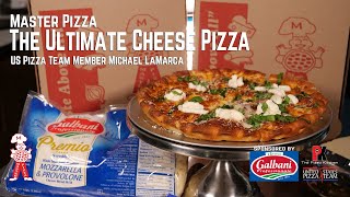 The Ultimate Cheese Pizza feat Galbani Professionale [upl. by Pappas866]