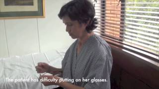 Medical Mystery A Woman with Progressive Cognitive Decline and Apraxia Video 5 [upl. by Airotnes]