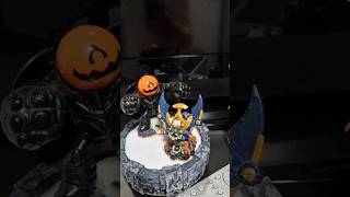 Skylanders Rare Battle Series 2 Drobot VS Pumpkin Eye Brawl chase skylanders music phonk memes [upl. by Zwiebel]