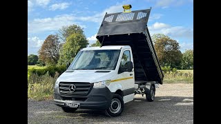 MERCEDESBENZ SPRINTER 20 Sprinter 315 Progressive CDI [upl. by River]