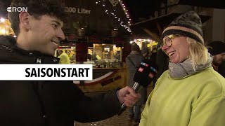 Speyrer Weihnachtsmarkt öffnet  RON TV [upl. by Illyes]