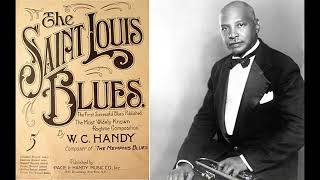 St Louis Blues – WC Handy 1914 [upl. by Lainad]