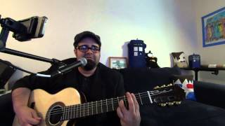 Enter Sandman Acoustic  Metallica  Fernan Unplugged [upl. by Cleary]