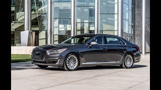 2018 Genesis G90 [upl. by Nohsal]