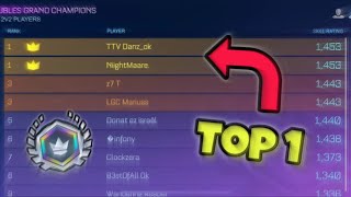 I Placed TOP 1 In The NEW Season 16 [upl. by Lejna]