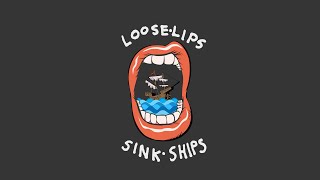 The Band Royale  Loose Lips Sink Ships Lyric Video [upl. by Epifano942]