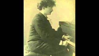 Paderewski plays Debussy Four Preludes from Book I [upl. by Nnylaf]