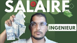 Salaire Ingénieur au Maroc [upl. by Luapnhoj654]