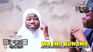 WA IMON KUN IMON  YORUBA ISLAMIC SONG  BRO BINTINLAYE FATIMAH OMO IDUNU OKIKI ADE KAOSARA [upl. by Martens300]