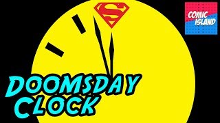 One Year of DC Rebirth Marvel Legacy amp Doomsday Clock Preview [upl. by Aitekram]