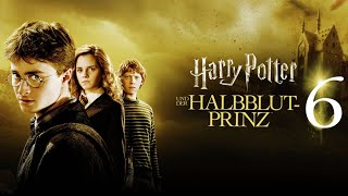 HÖRBUCH Harry Potter und der Halbblutprinz KOMPLETTES HÖRSPIEL auf DEUTSCH 12 [upl. by Hnahym]