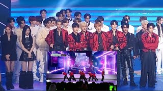 Idol reaction to NCT 127 Skyscraper  Fact Check performance RIIZE Youngji ATEEZ etc [upl. by Ennaej]